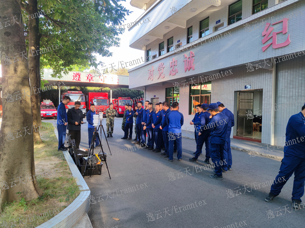 应急救援新选择：逸云天气体报警器，多参数监测技术为安全堡垒加码